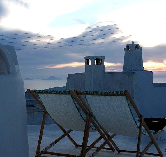 Olyra Traditional Cave Houses